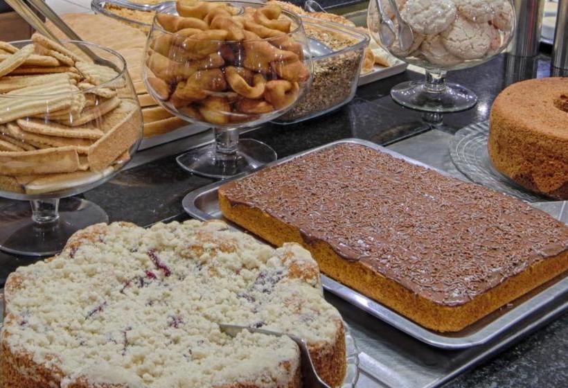 בית מלון כפרי Samambaia