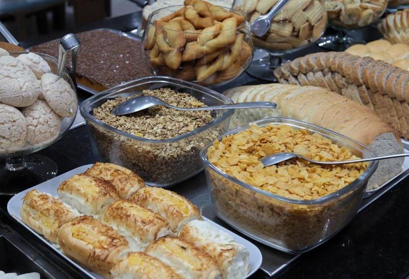 בית מלון כפרי Samambaia