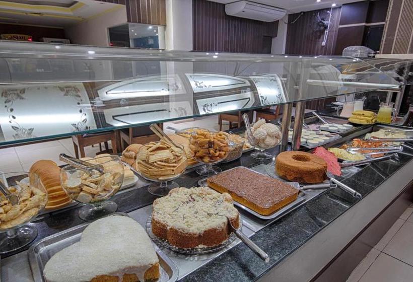 בית מלון כפרי Samambaia