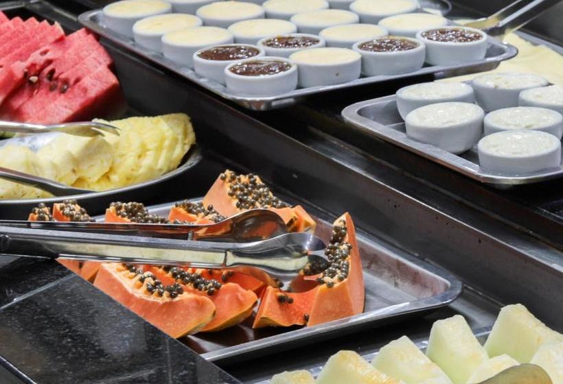 בית מלון כפרי Samambaia