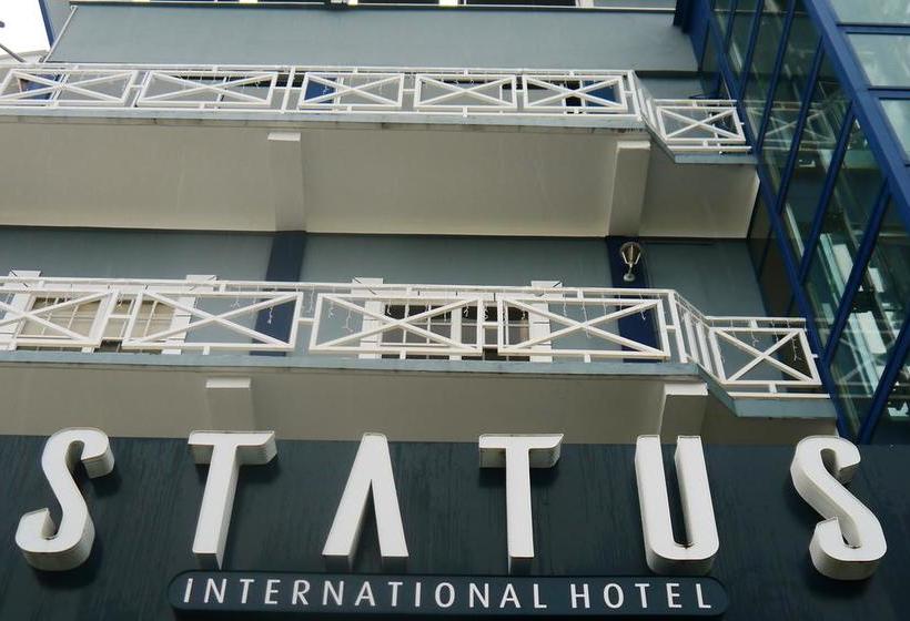 هتل Status International