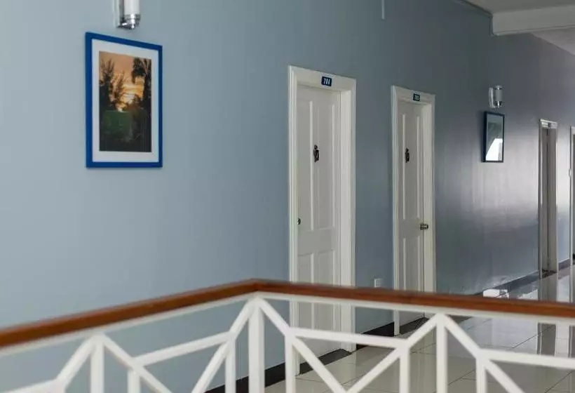 هتل Status International