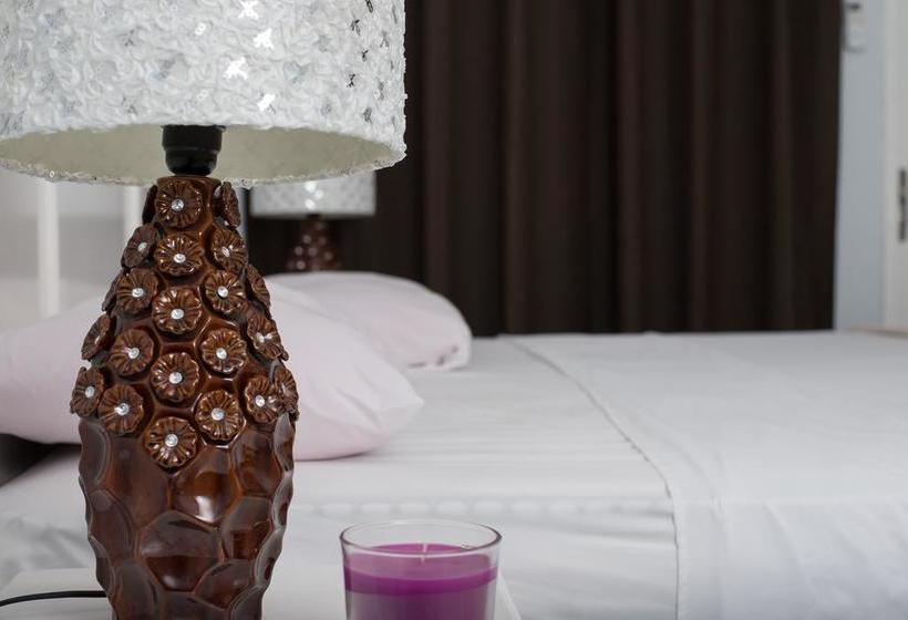 هتل Status International