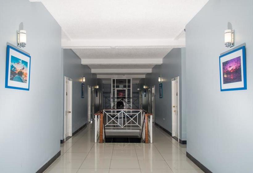 هتل Status International