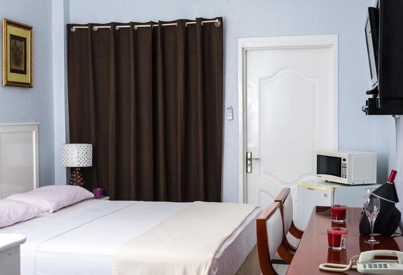 هتل Status International