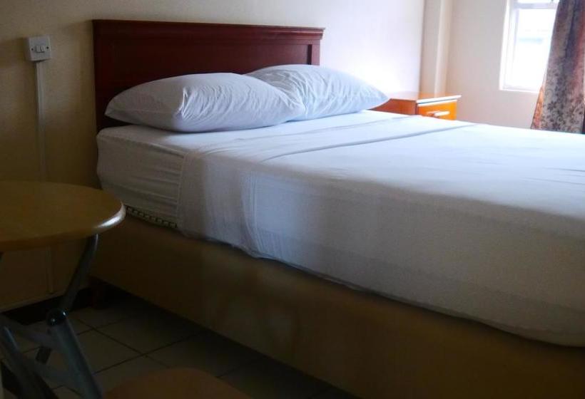 هتل Status International