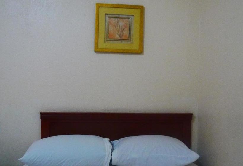 هتل Status International