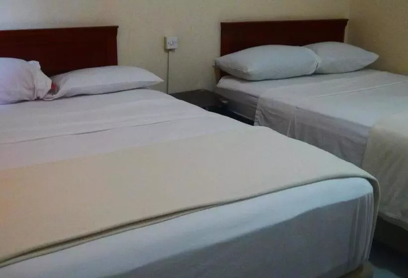 هتل Status International