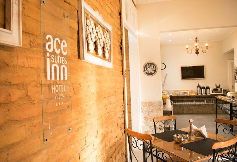 酒店 Suítes No Centro Histórico