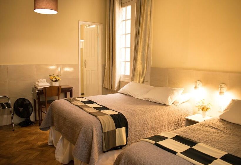 酒店 Suítes No Centro Histórico