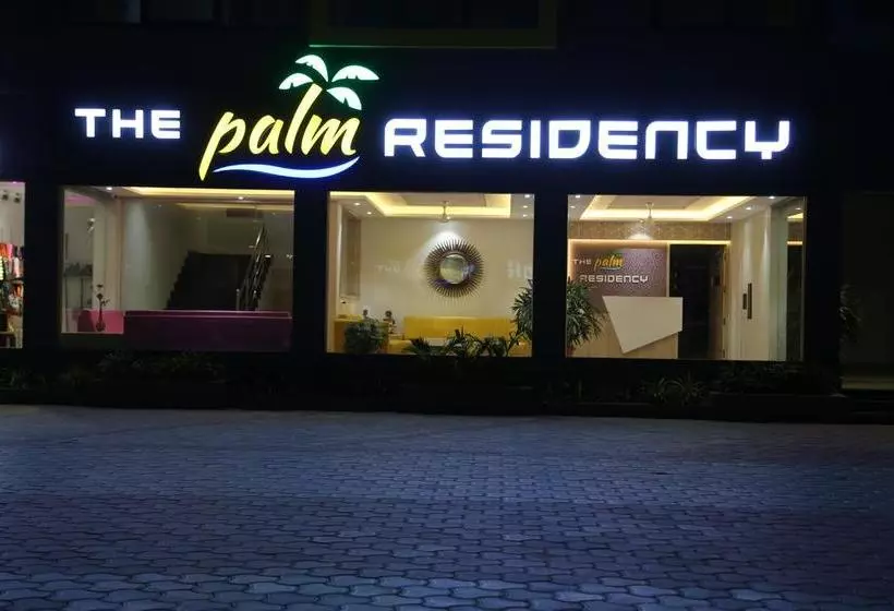 Hotelli The Palm Residency  Ariyanoor