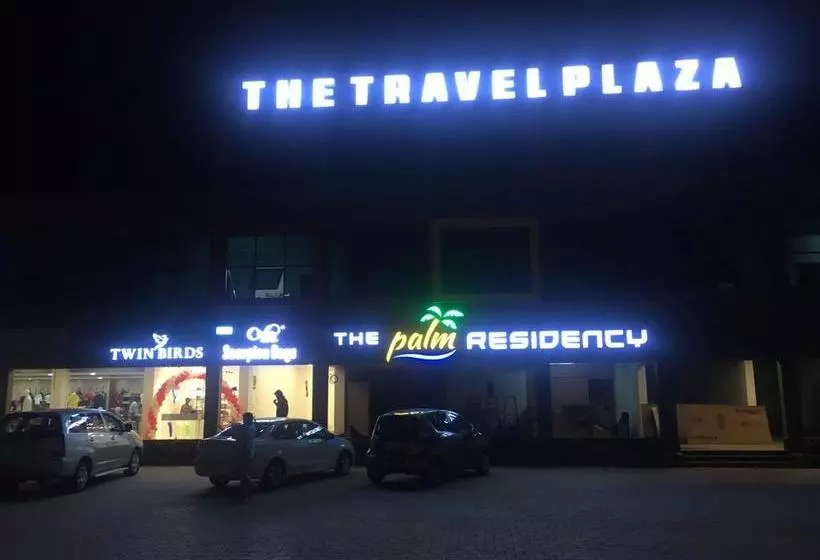 Hotelli The Palm Residency  Ariyanoor