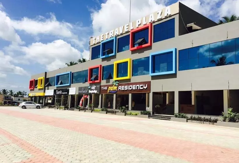 Hotelli The Palm Residency  Ariyanoor