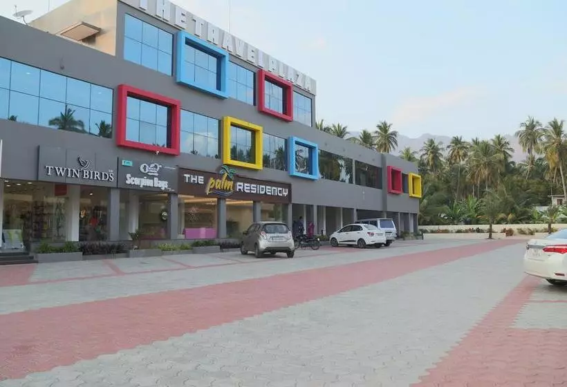 Hotelli The Palm Residency  Ariyanoor