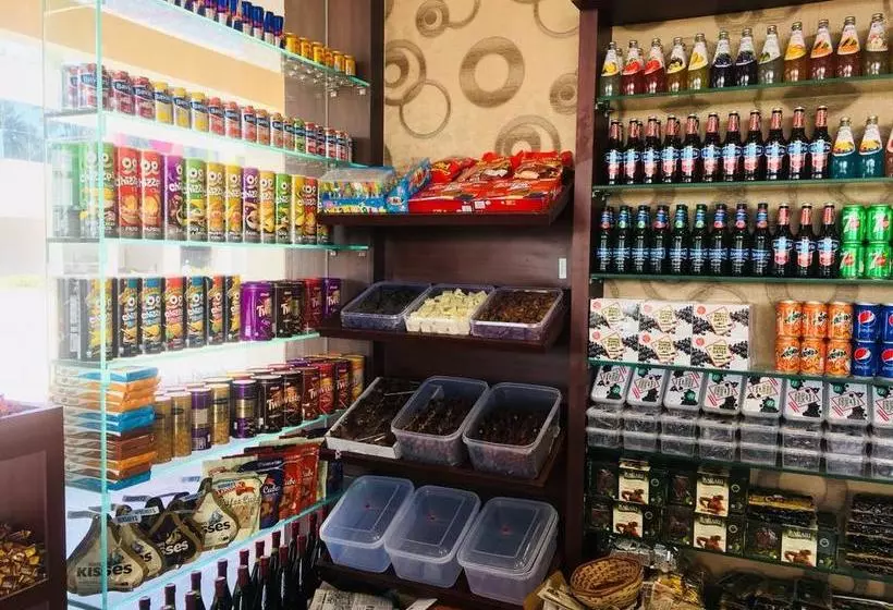 Hotelli The Palm Residency  Ariyanoor