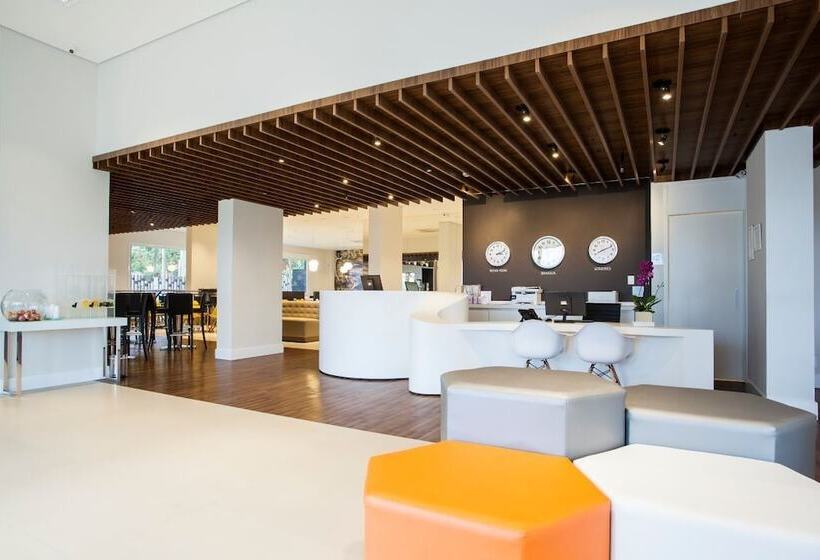 Travel Inn Hotels Wise Indaiatuba