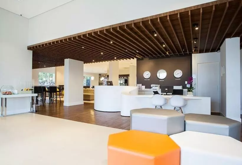 Travel Inn Hotels Wise Indaiatuba