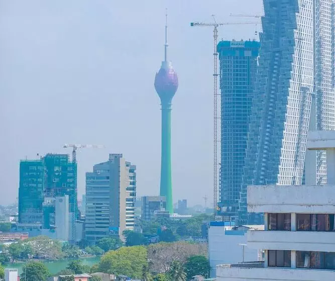 Morven Hotel Colombo