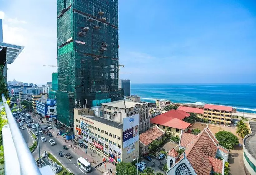 Morven Hotel Colombo