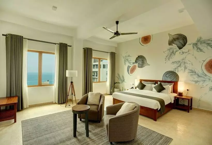 Morven Hotel Colombo