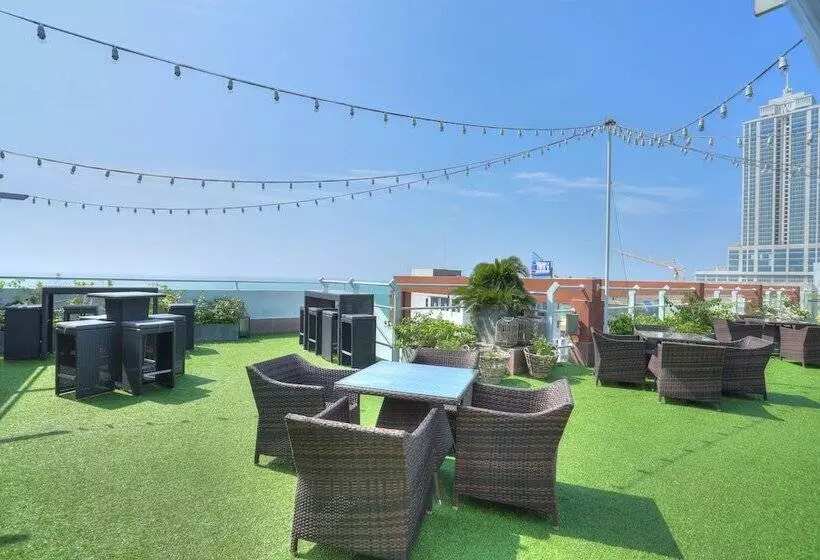 Morven Hotel Colombo