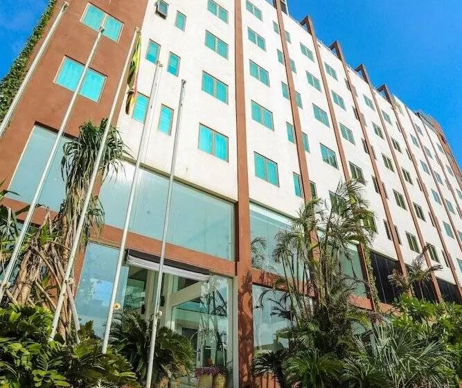 Morven Hotel Colombo