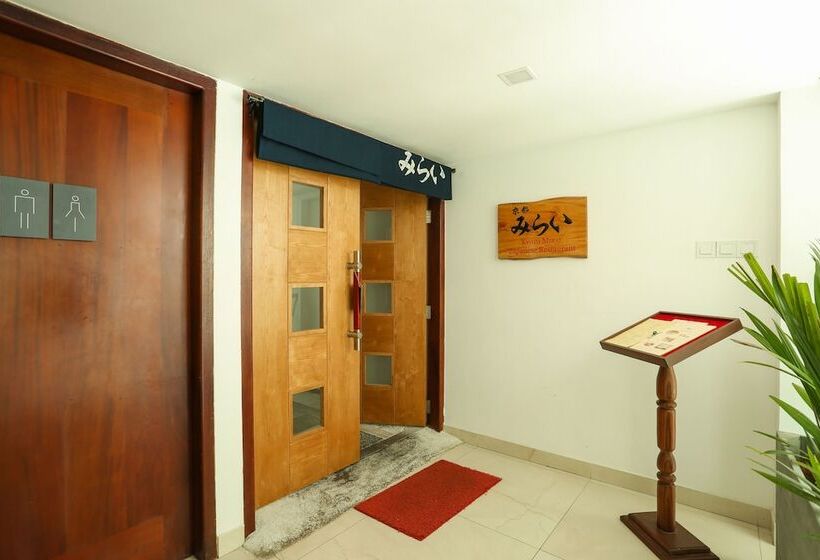 Morven Hotel Colombo