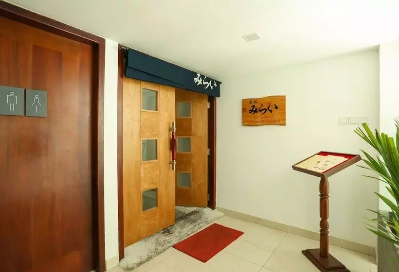 Morven Hotel Colombo