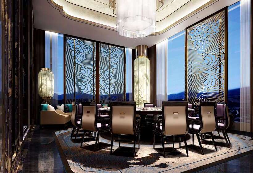 فندق Wyndham Grand Foshan Gaoming