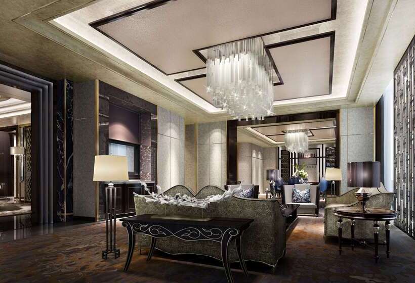 فندق Wyndham Grand Foshan Gaoming