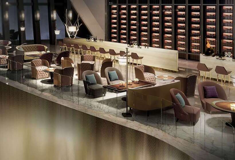 فندق Wyndham Grand Foshan Gaoming