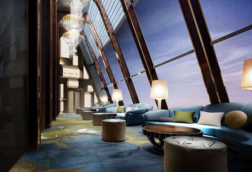 فندق Wyndham Grand Foshan Gaoming