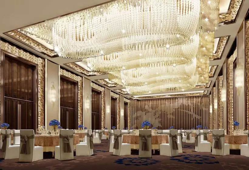 ホテル Wyndham Grand Foshan Gaoming