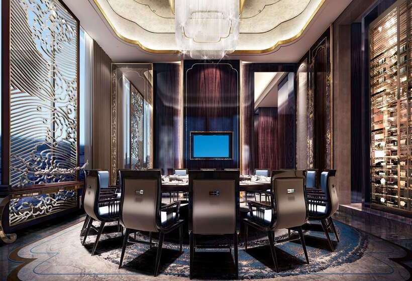 فندق Wyndham Grand Foshan Gaoming