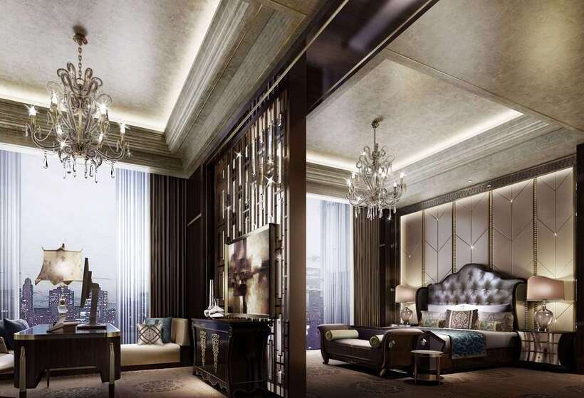 فندق Wyndham Grand Foshan Gaoming