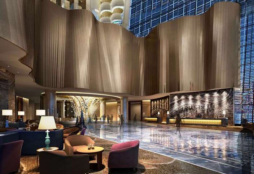 فندق Wyndham Grand Foshan Gaoming