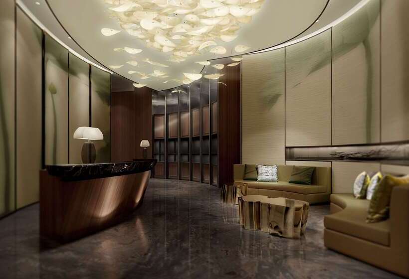فندق Wyndham Grand Foshan Gaoming