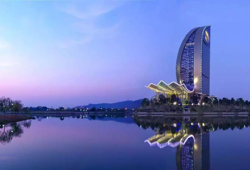 ホテル Wyndham Grand Foshan Gaoming