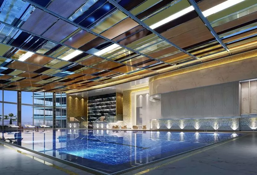 ホテル Wyndham Grand Foshan Gaoming