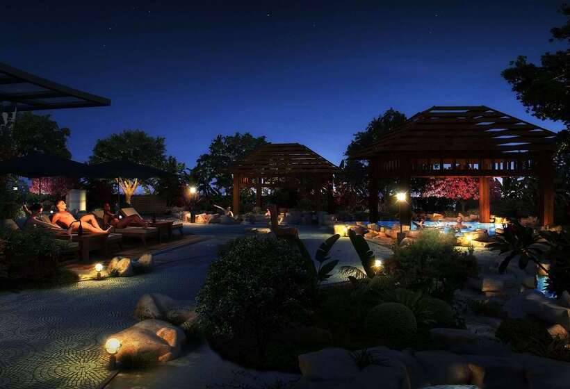 فندق Wyndham Grand Foshan Gaoming