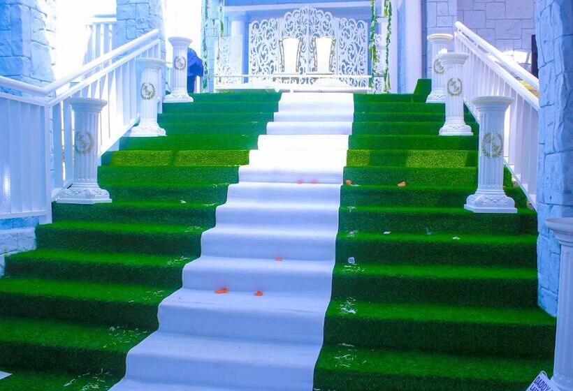 Jericho Hotel And Conferences