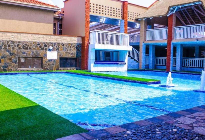 Jericho Hotel And Conferences