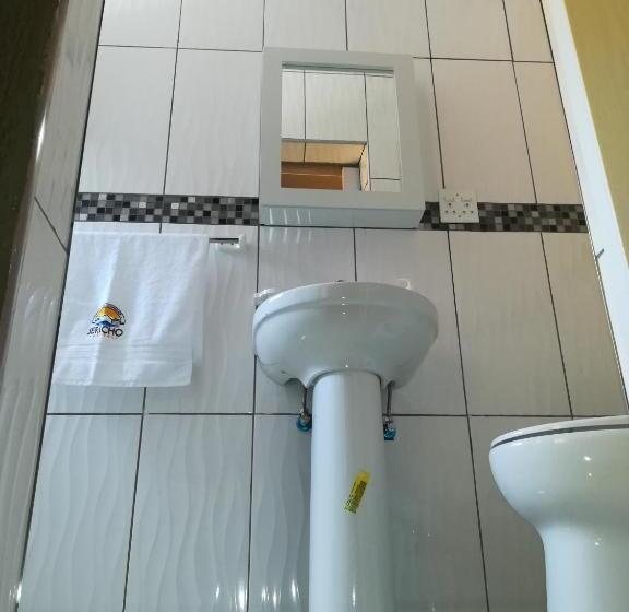 Jericho Hotel And Conferences