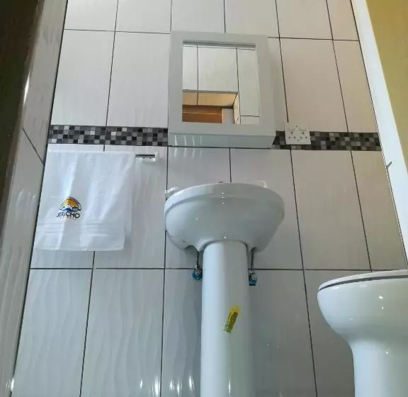 Jericho Hotel And Conferences