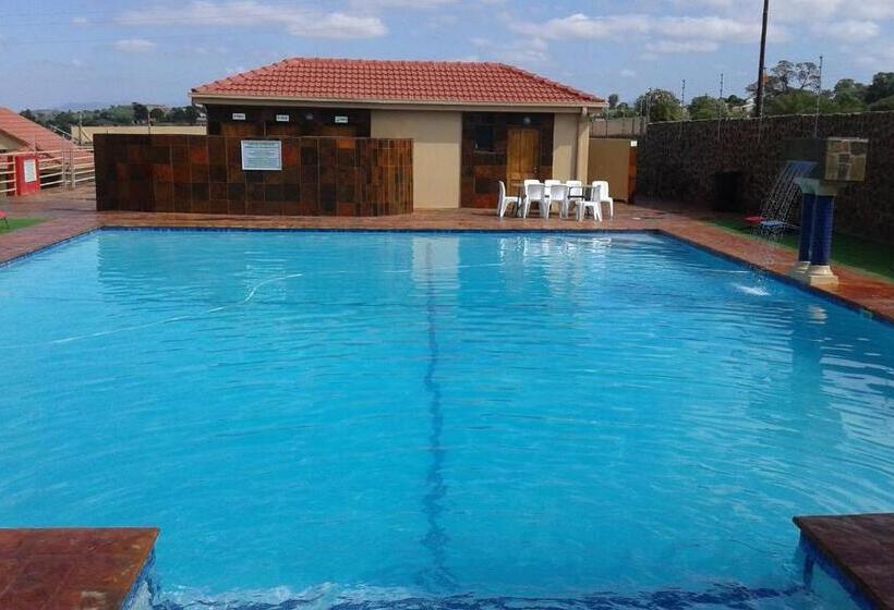 Jericho Hotel And Conferences