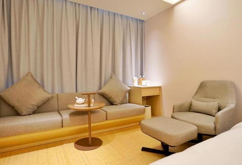 Hotel Ji  Lanzhou West Railway Station