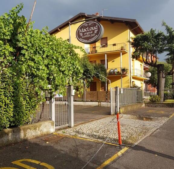 Macloud Pub B&b