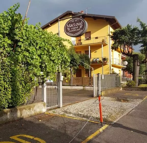 Macloud Pub B&b