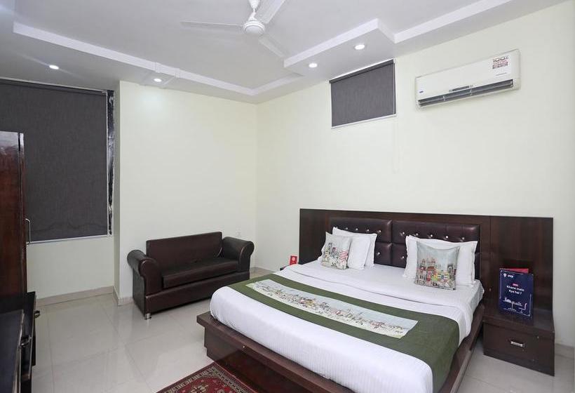 Oyo 9565 Hotel New Shiv Murti