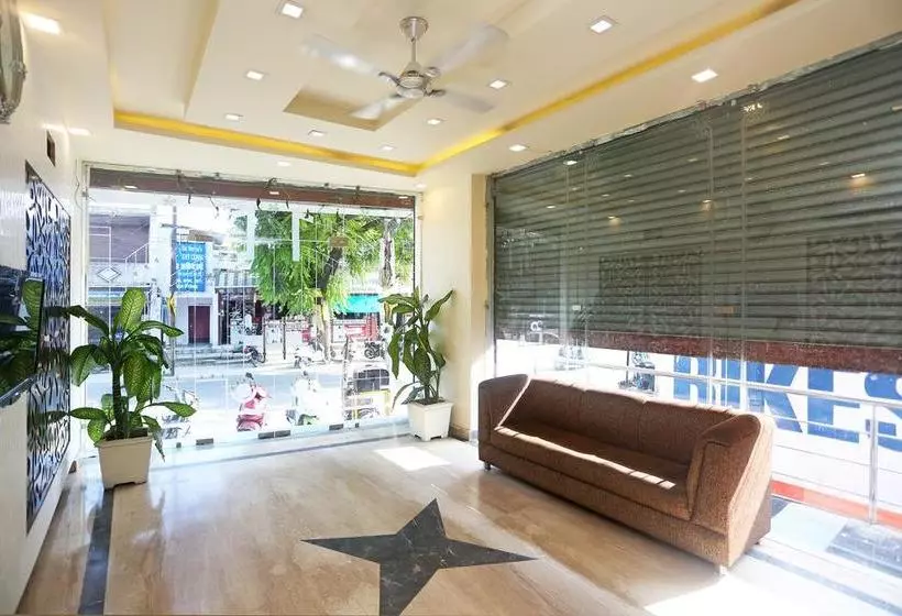 Oyo 9565 Hotel New Shiv Murti